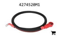 AGCO 4274520M1 Кабель аккумулятора, положительный