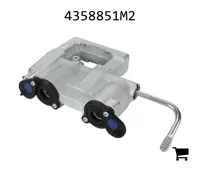 AGCO 4358851M2 Муфта быстроразъемная