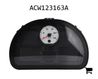 AGCO ACW123163A Приборная панель