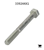 AGCO 339244X1 Болт с шестигранной головкой