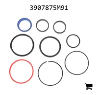AGCO 3907875M91 Комплект уплотнений