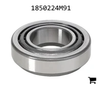 AGCO 1850224M91 Конический роликовый подшипниковый узел