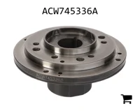 AGCO ACW745336A Ступица коленчатого вала