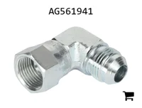 AGCO AG561941 Угловой фитинг