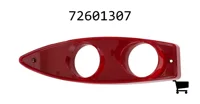 AGCO 72601307 Рама крепления фонаря и грязезащитного щитка, левая