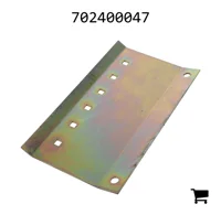 AGCO 702400047 Пластина