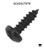 AGCO ACW1027070 Саморез