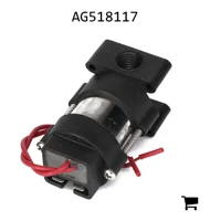 AGCO AG518117 Электромагнитный клапан