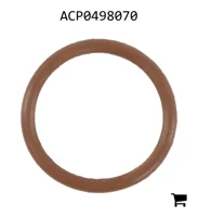 AGCO ACP0498070 Уплотнительное кольцо