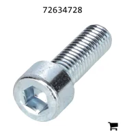 AGCO 72634728 Болт с цилиндрической головкой