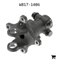 AGCO W817-1406 Вилка муфты свободного хода Torqmaster 14 серии