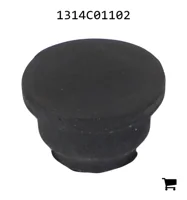 AGCO 1314C01102 Пластиковая заглушка