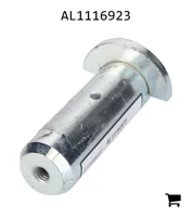 AGCO AL1116923 Палец фронтального погрузчика, диаметр 30 мм, длина 84 мм