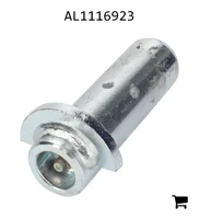 AGCO AL1116923 Палец фронтального погрузчика, диаметр 30 мм, длина 84 мм