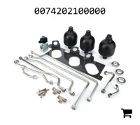 AGCO 0074202100000 Демпфер