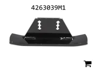 AGCO 4263039M1 Полоз