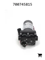 AGCO 700745815 Насос для удобрений 9800 VE