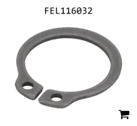 AGCO FEL116032 Стопорная шайба