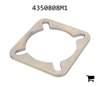 AGCO 4350808M1 Проставочная втулка