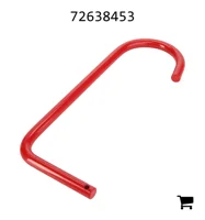 AGCO 72638453 Вал