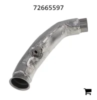 AGCO 72665597 Отражающая пластина