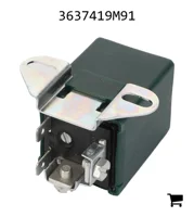 AGCO 3637419M91 Переключатель