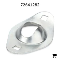 AGCO 72641282 Нижняя крышка пальцевого режущего аппарата