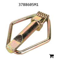 AGCO 3788605M1 Зажим