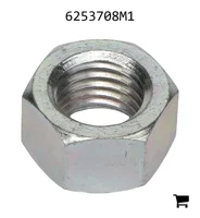 AGCO 6253708M1 Шестигранная гайка