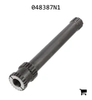 AGCO 048387N1 Комплект полуоси