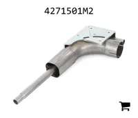 AGCO 4271501M2 Трубка