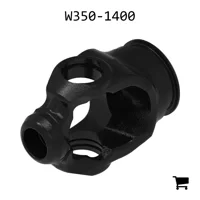 AGCO W350-1400 Вилка под приварку, серия 3-50