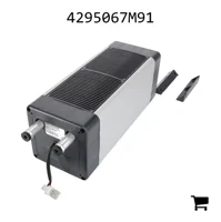 AGCO 4295067M91 Блок