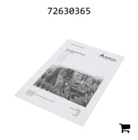 AGCO 72630365 Инструкция по сборке