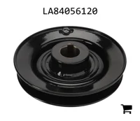 AGCO LA84056120 Шкив