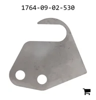 AGCO 1764-09-02-530 Проставочная втулка