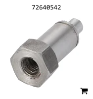 AGCO 72640542 Соединитель