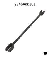 AGCO 2746A00201 Тяга