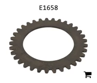 AGCO E1658 Пластина