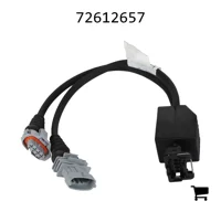 AGCO 72612657 Комплект электропроводки