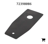 AGCO 72398086 Накладка пола