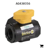 AGCO AG430356 Клапан