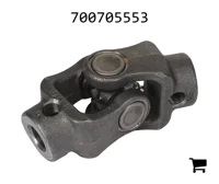 AGCO 700705553 Универсальный шарнир