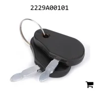 AGCO 2229A00101 Ключ зажигания