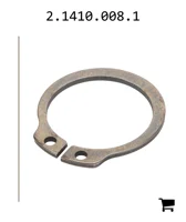 AGCO 2.1410.008.1 Стопорное кольцо