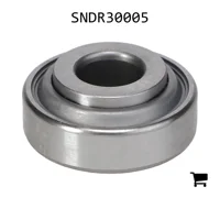 AGCO SNDR30005 Цилиндрический шариковый подшипник