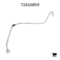 AGCO 72416059 Топливная трубка