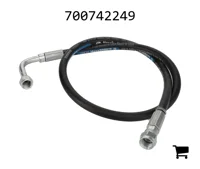 AGCO 700742249 Шланг в сборе