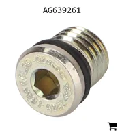 AGCO AG639261 Заглушка