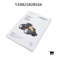 AGCO 534021020166 Руководство оператора